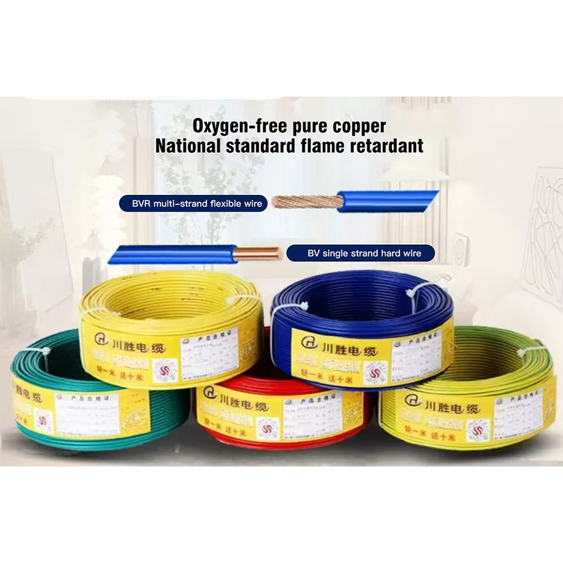 How can the impact of wire and cable laying methods on their service life be quantified?