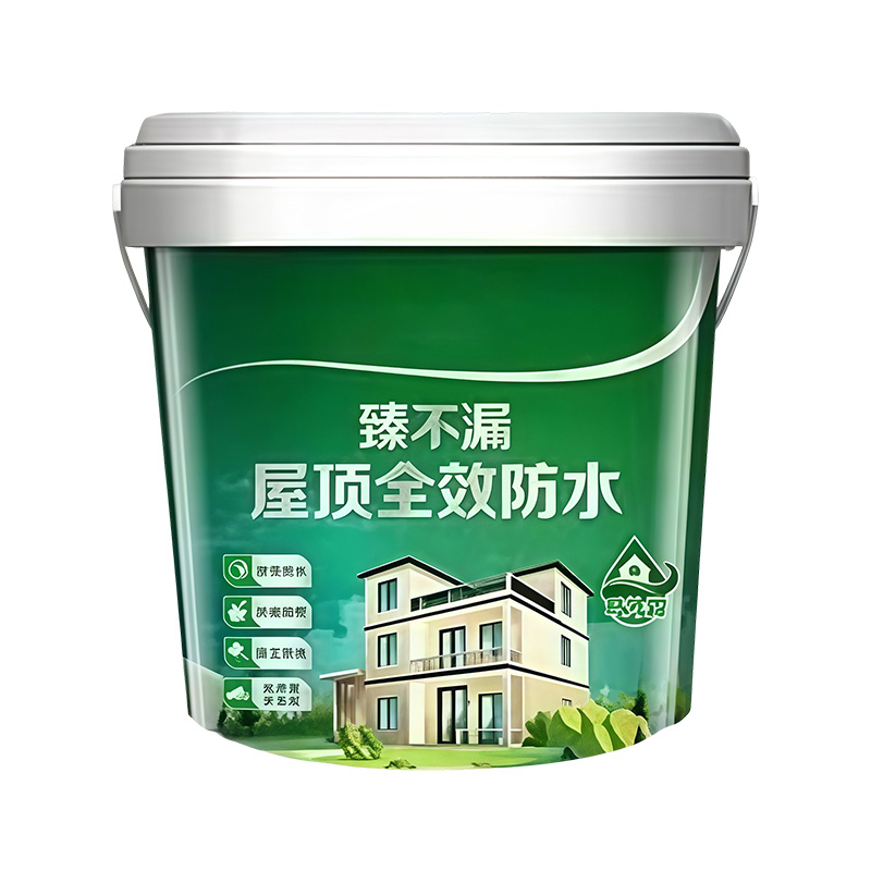 How do interior and exterior waterproof coatings redefine building durability and aesthetics with their comprehensive protective performance?